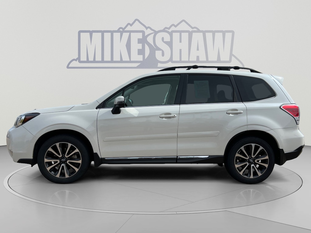 Used 2018 Subaru Forester 2.0XT Touring SUV