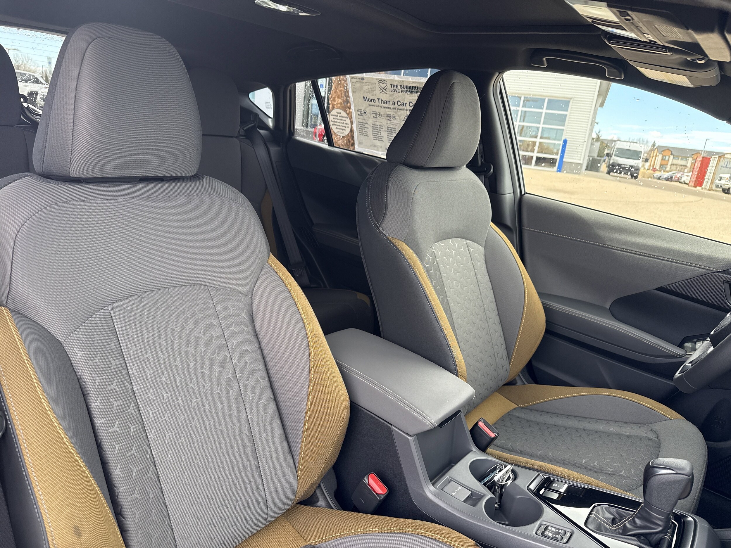 2026 Subaru Crosstrek Sport - Photo 8