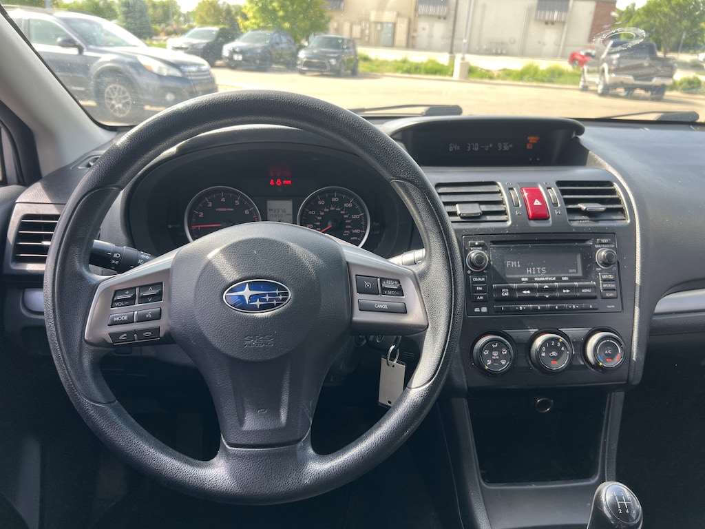 Used 2014 Subaru XV Crosstrek 2.0i Premium SUV