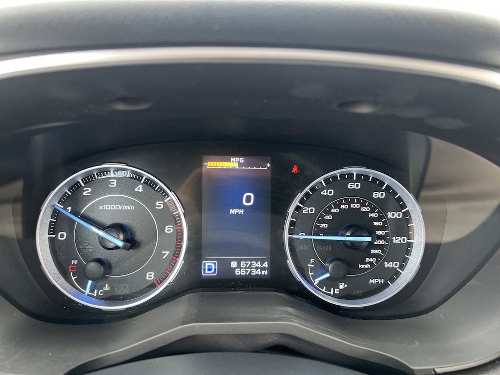 Certified 2021 Subaru Ascent Limited 7-Passenger SUV