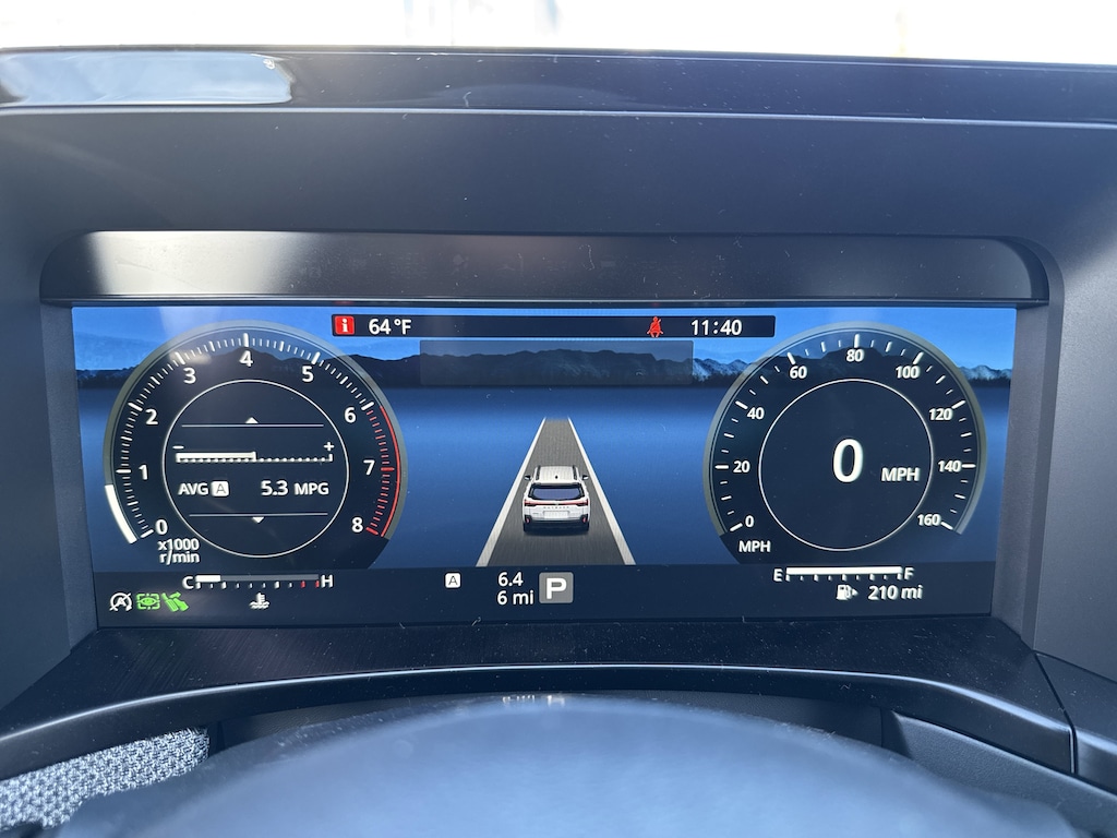 New 2026 Subaru Outback Premium SUV