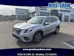 2022 Subaru Forester Limited SUV JF2SKAPC8NH446349