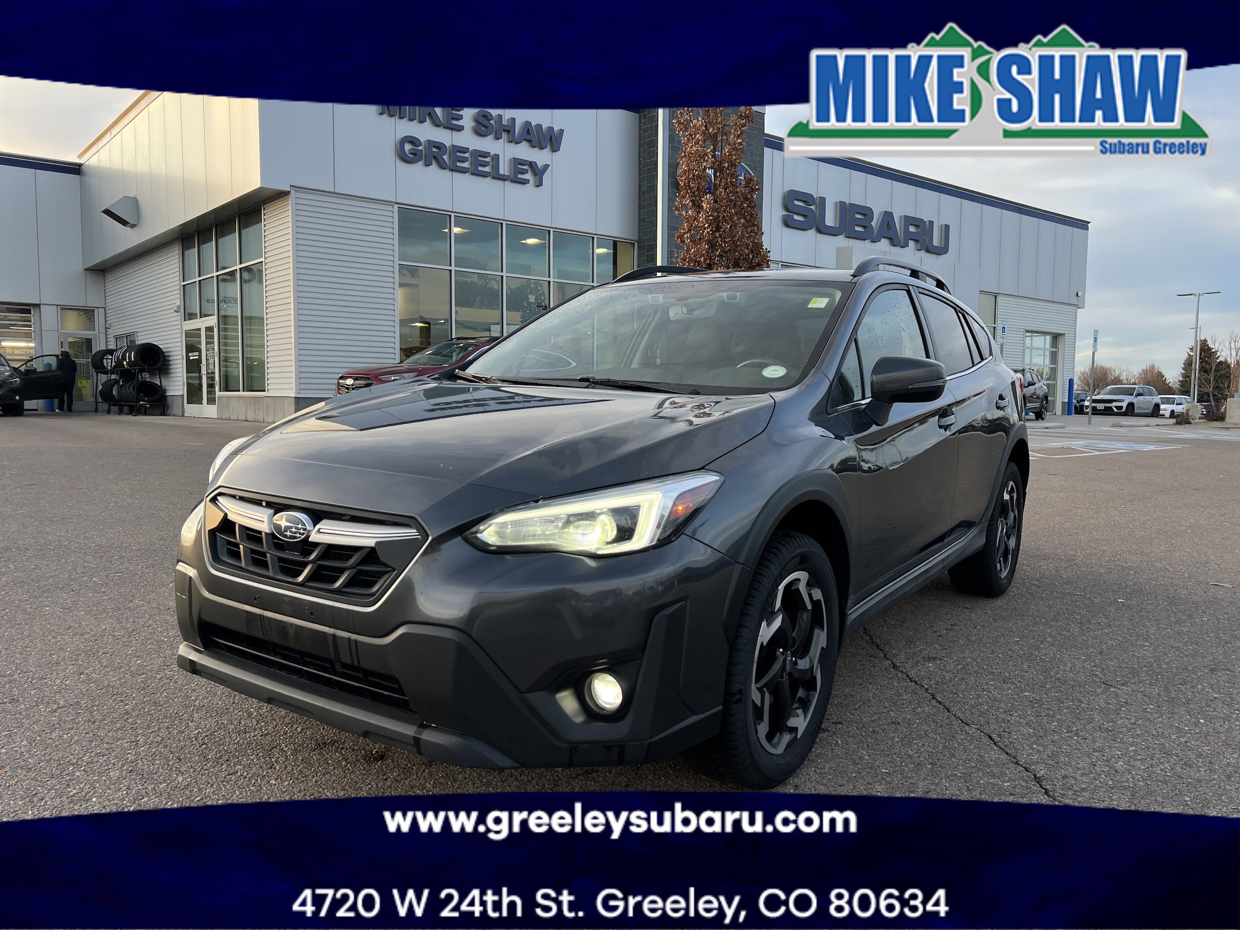 2021 Subaru Crosstrek Limited