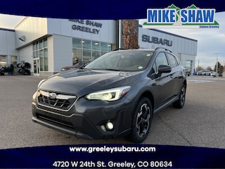 2021 Subaru Crosstrek Limited SUV JF2GTHNC3MH256147