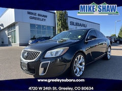 2013 Buick Regal