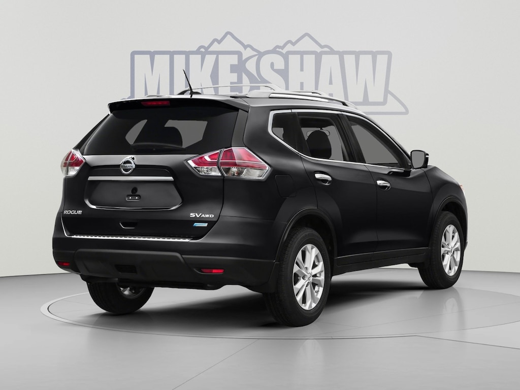 Used 2016 Nissan Rogue SV SUV