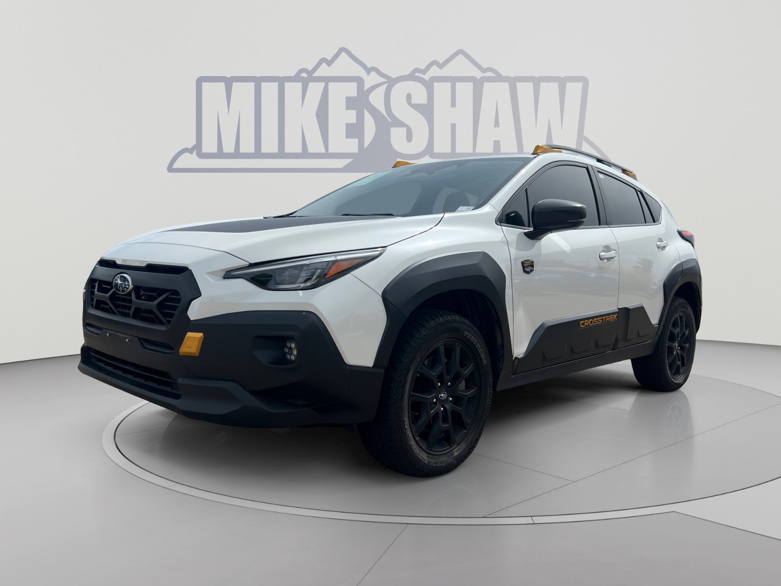 Featured Used 2024 Subaru Crosstrek Wilderness SUV 4S4GUHT63R3756639 for Sale near Evans, CO