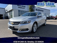 2019 Chevrolet Impala