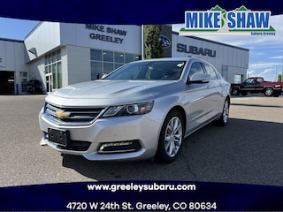 2019 Chevrolet Impala LT w/1LT Sedan 2G11Z5SA0K9122937