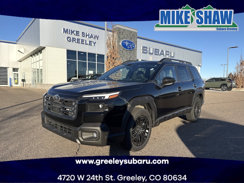 New 2026 Subaru Outback Limited XT SUV