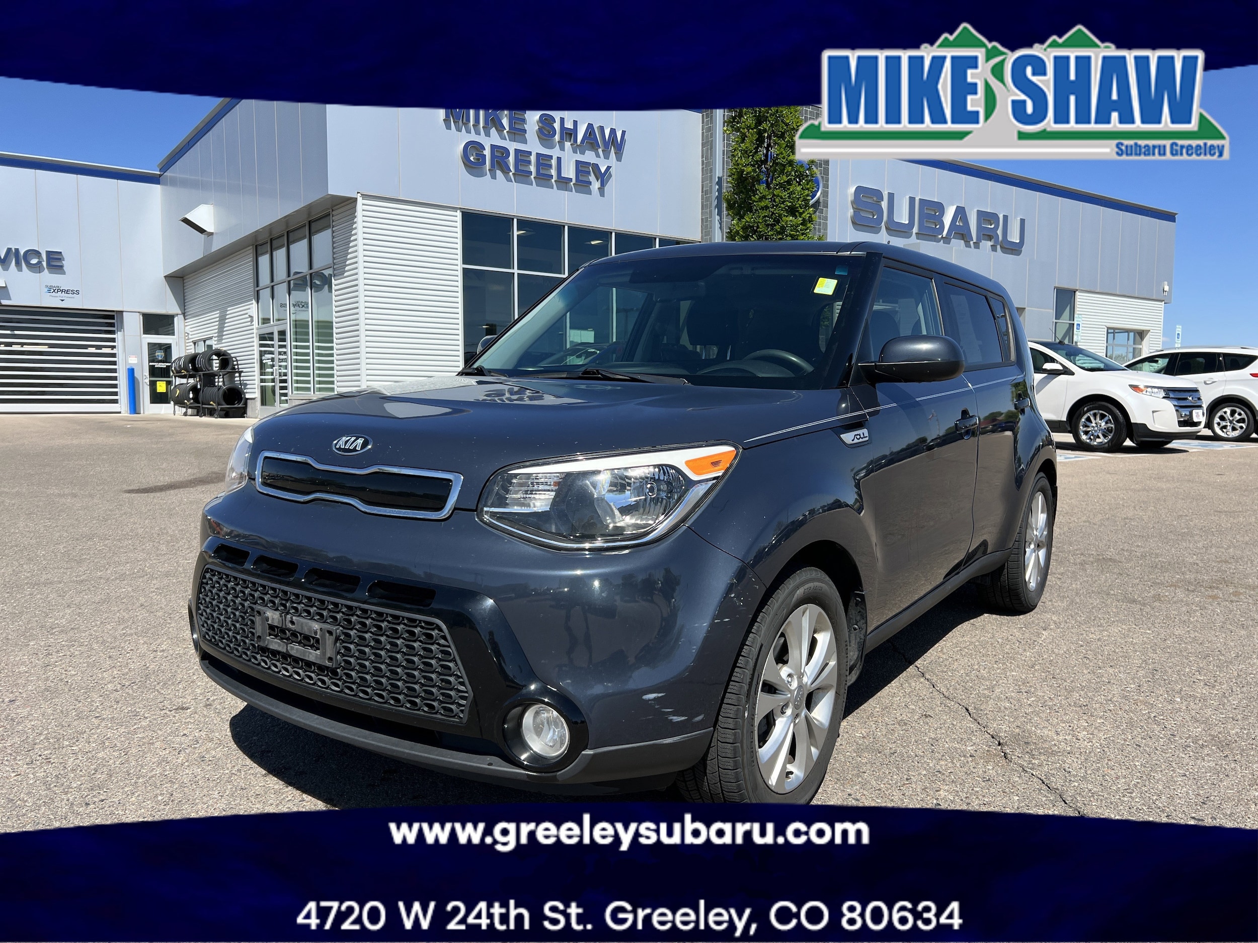2016 Kia Soul 2.0L + AT 5-Door's photo