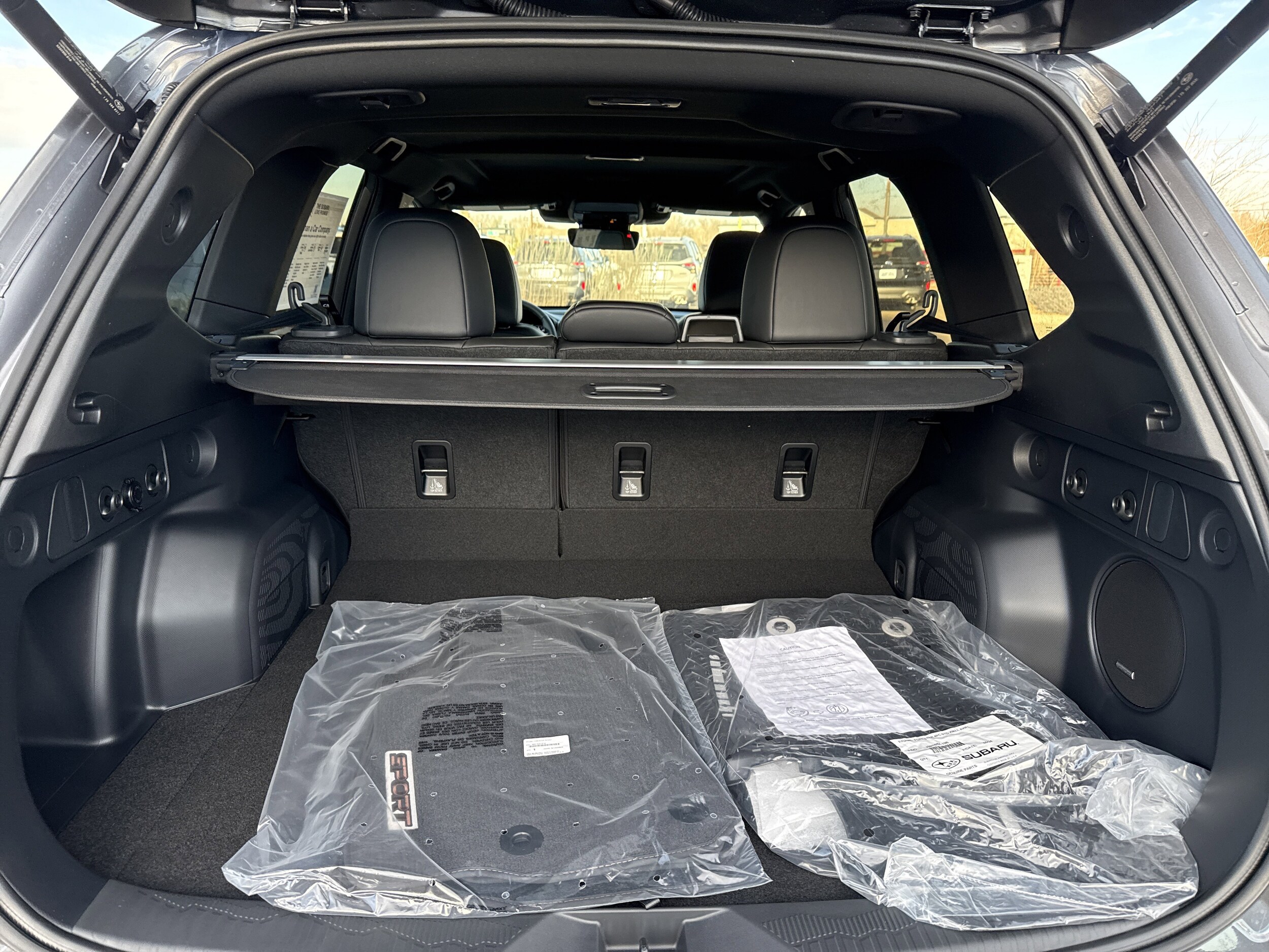 2026 Subaru Forester Sport - Photo 14