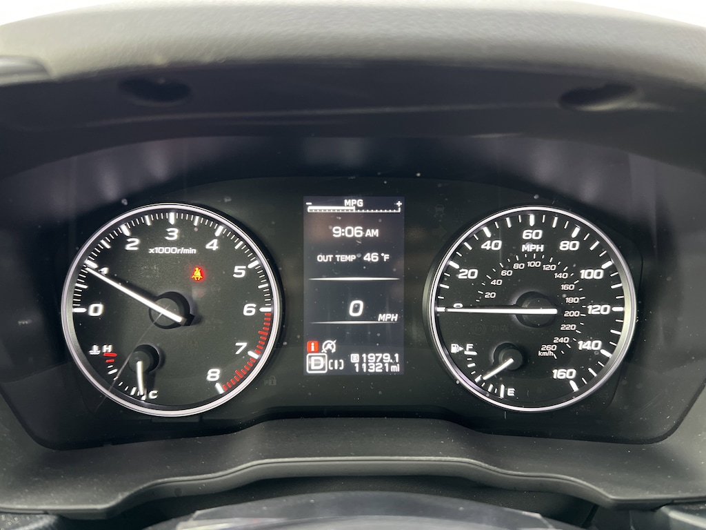 Certified 2025 Subaru Forester Limited SUV