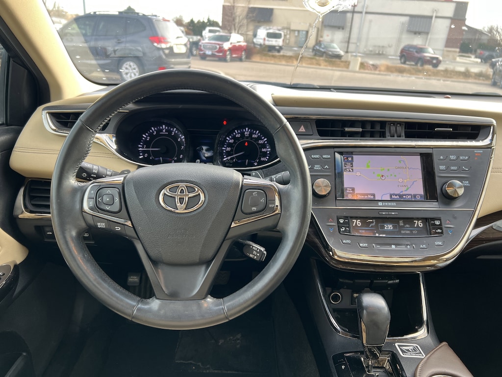 Used 2013 Toyota Avalon XLE Sedan