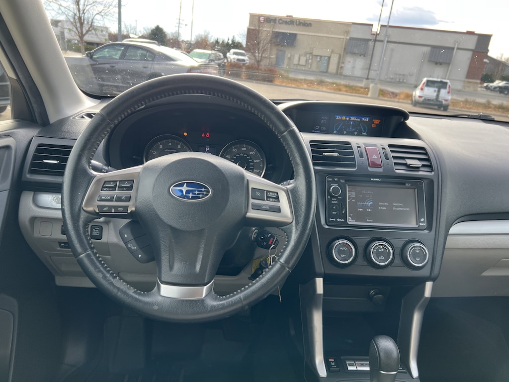 Used 2014 Subaru Forester 2.5i Limited SUV