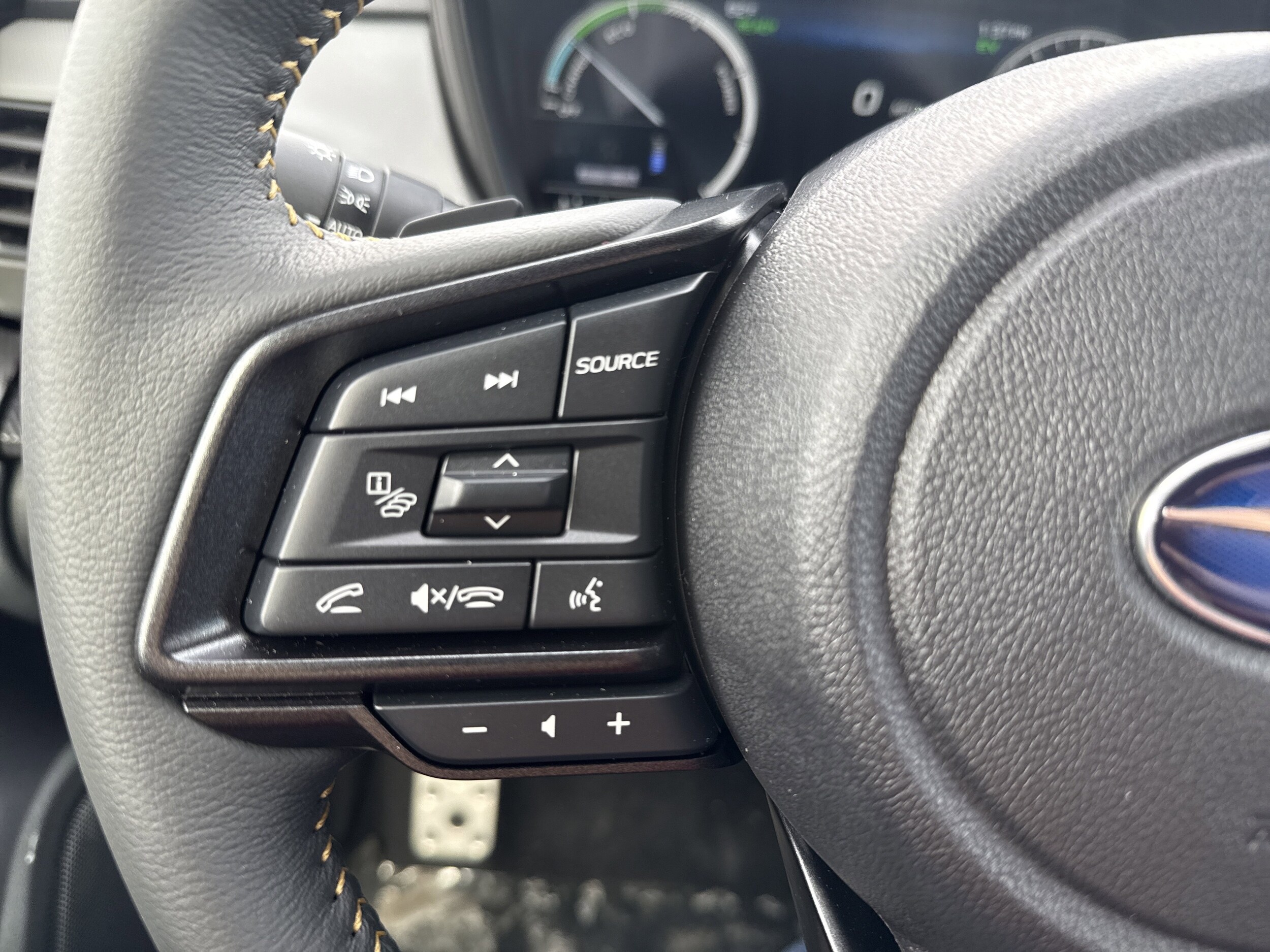 2026 Subaru Crosstrek Sport - Photo 26