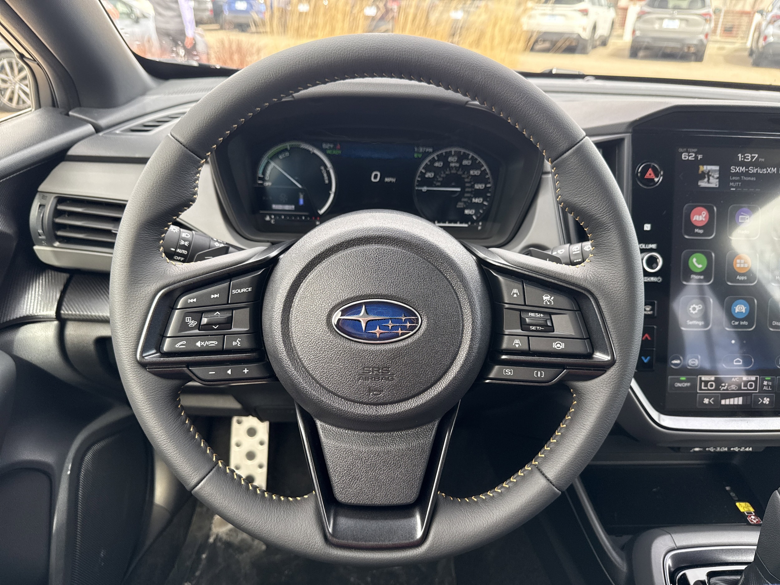 2026 Subaru Crosstrek Sport - Photo 27