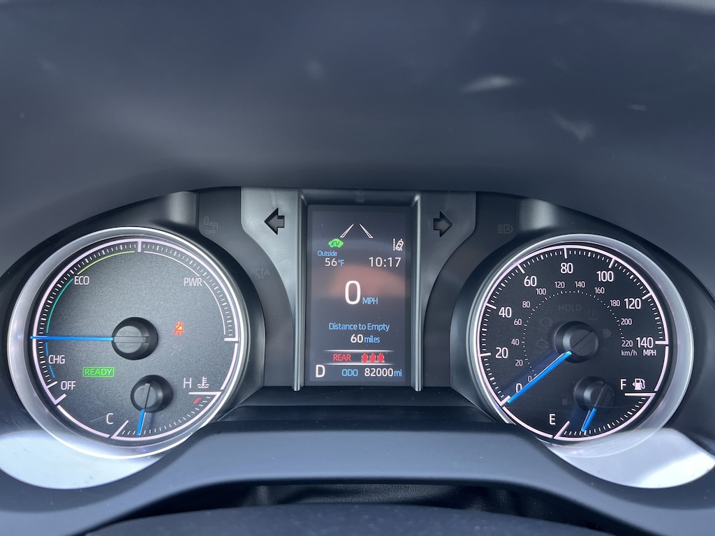 Used 2022 Toyota Venza LE SUV