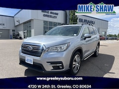 2022 Subaru Ascent Limited 7-Passenger SUV 4S4WMAPD1N3408716