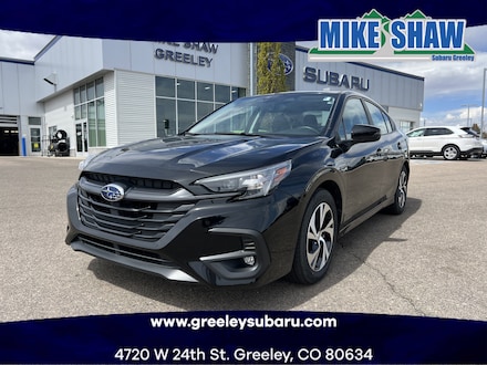 2025 Subaru Legacy Premium Sedan 4S3BWAF69S3014585
