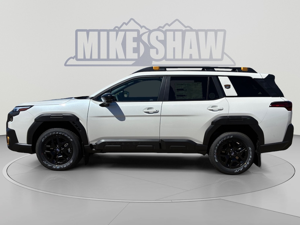 New 2026 Subaru Outback Wilderness SUV