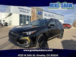 2026 Subaru Crosstrek Sport SUV