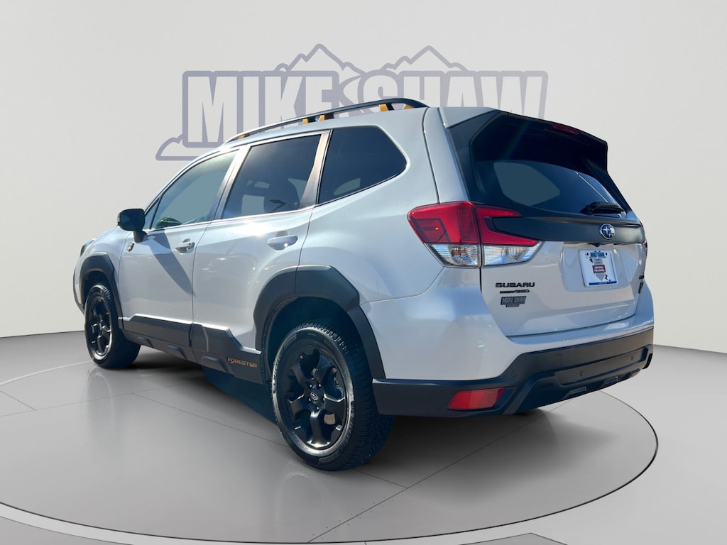 Used 2023 Subaru Forester Wilderness SUV