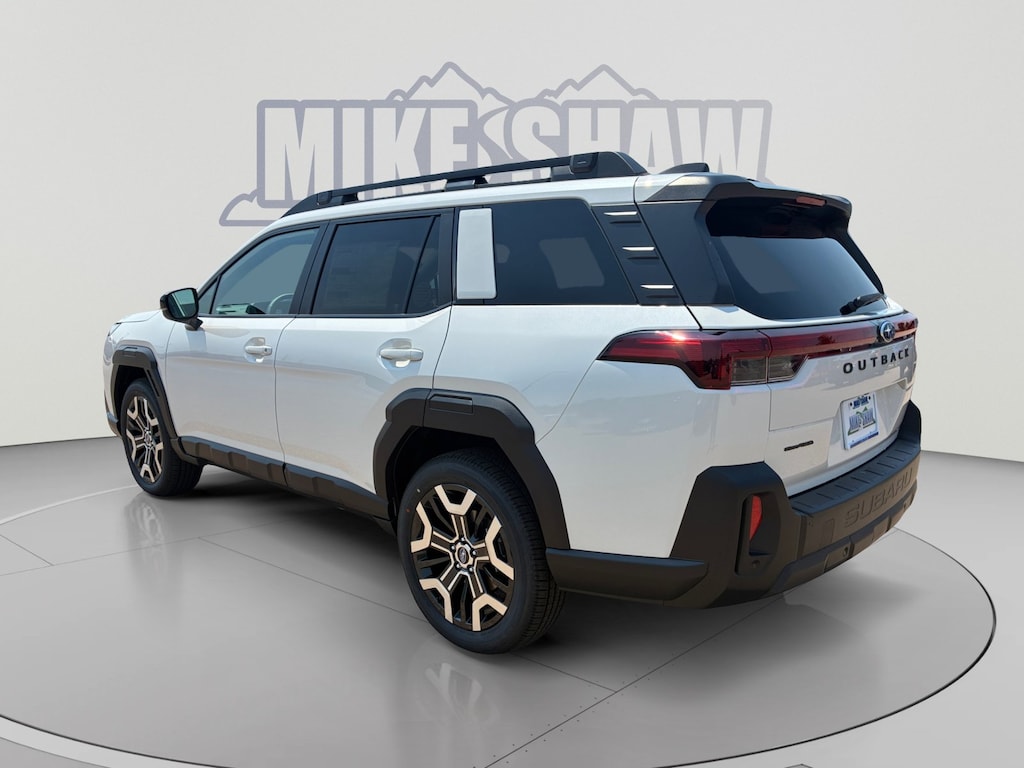 New 2026 Subaru Outback Touring XT SUV