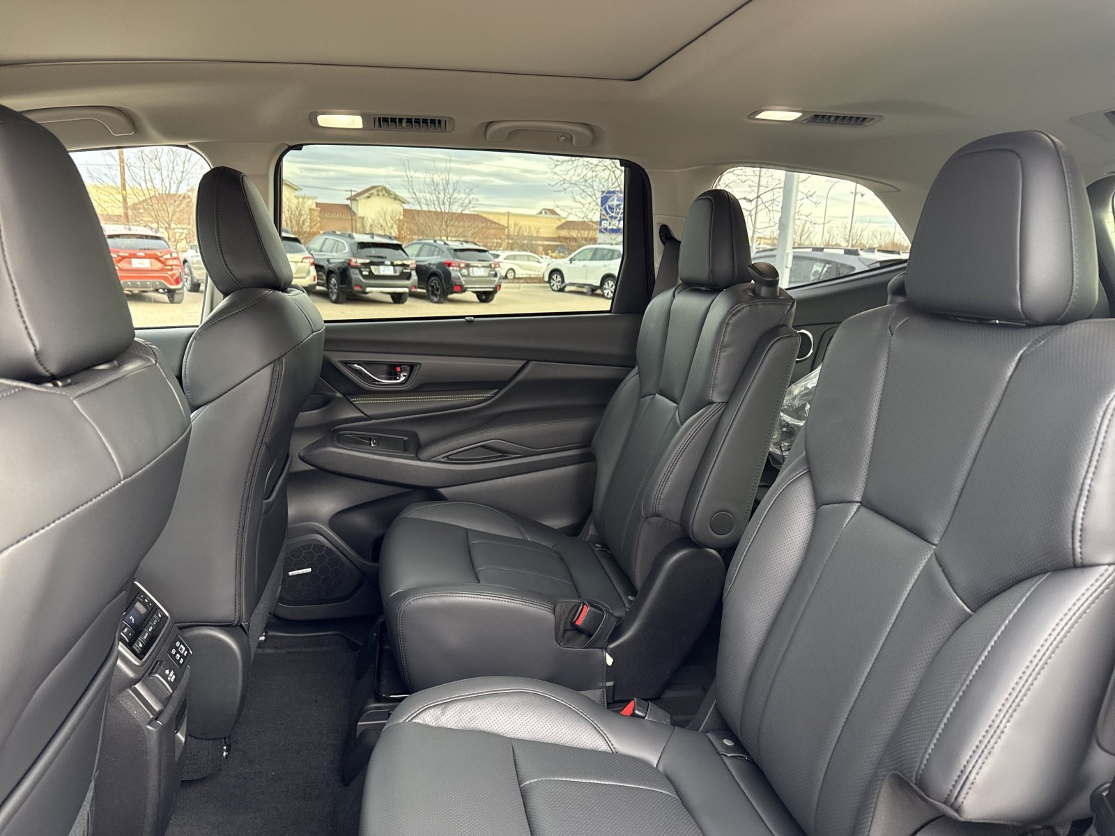 2026 Subaru Ascent Onyx Edition-Touring - Photo 19