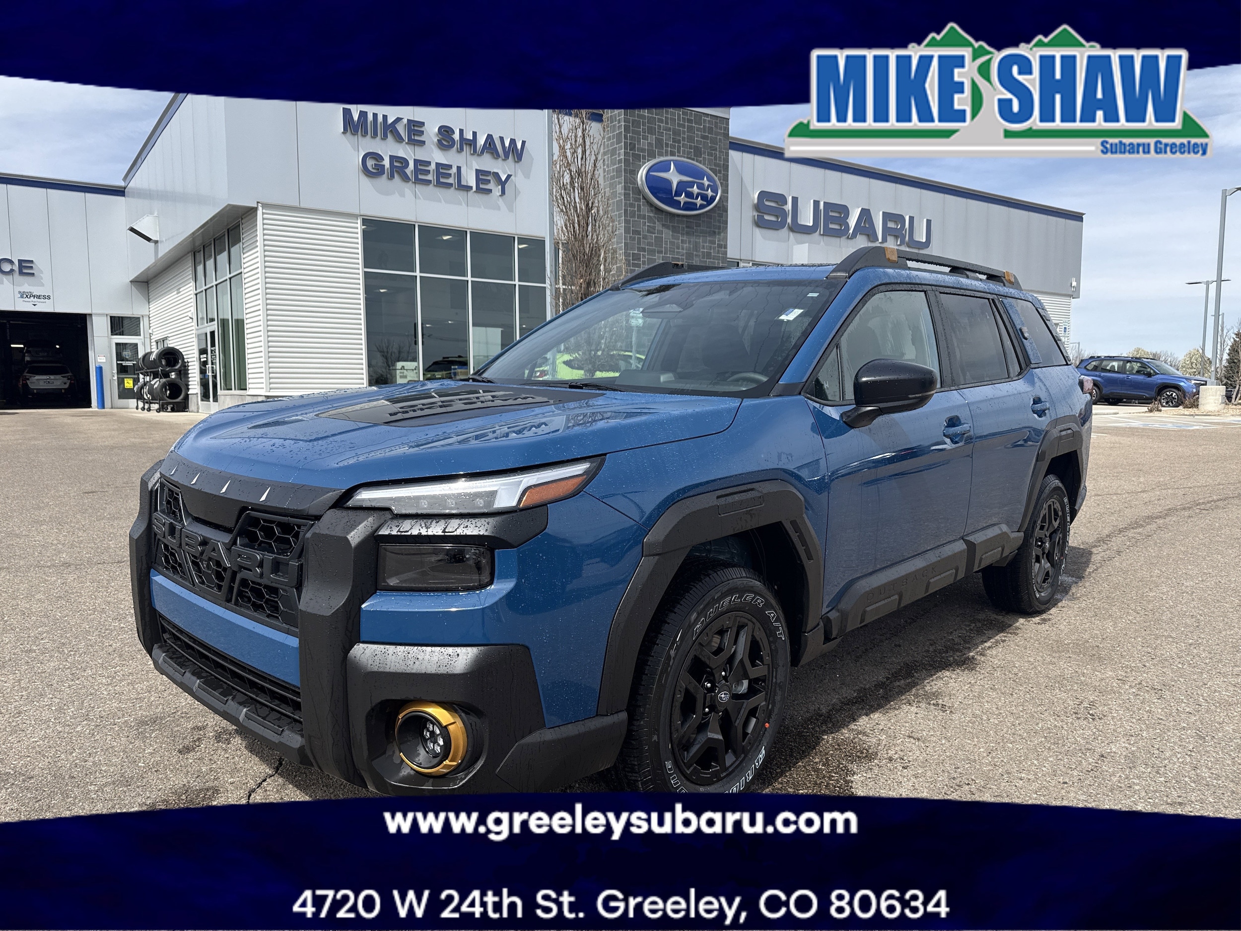 2026 Subaru Outback Outback Wilderness's photo