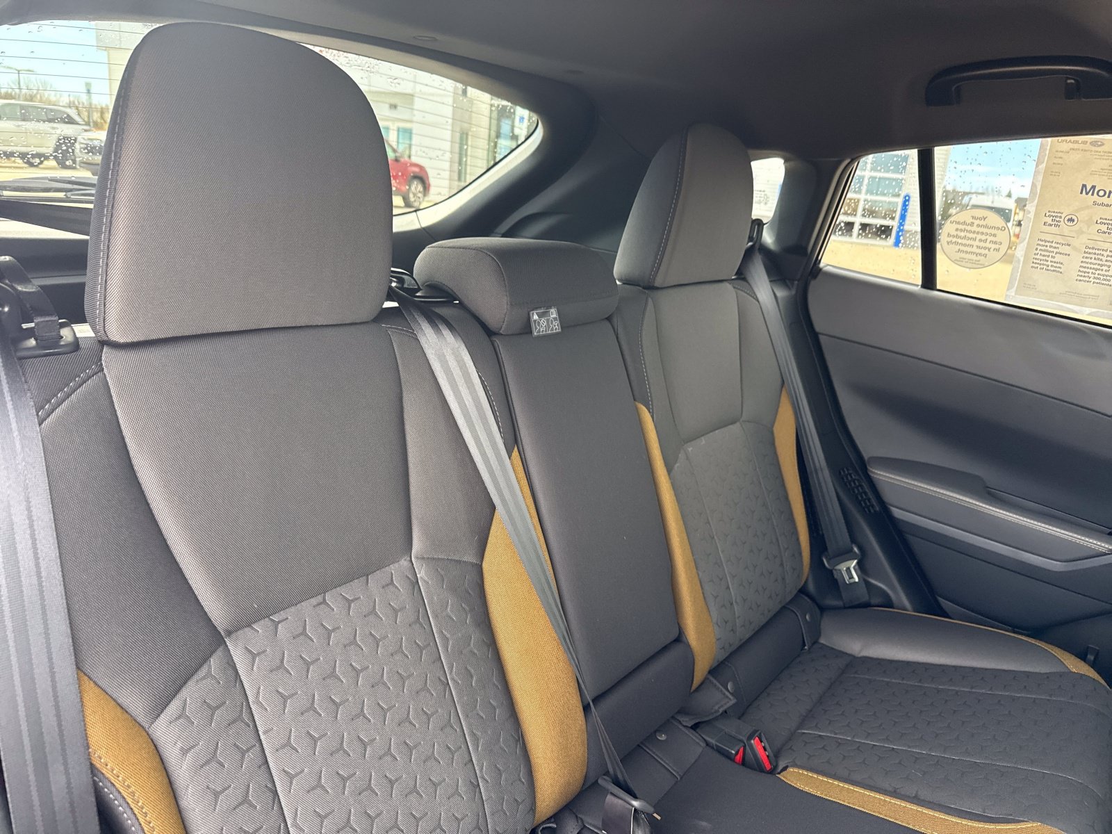 2026 Subaru Crosstrek Sport - Photo 10