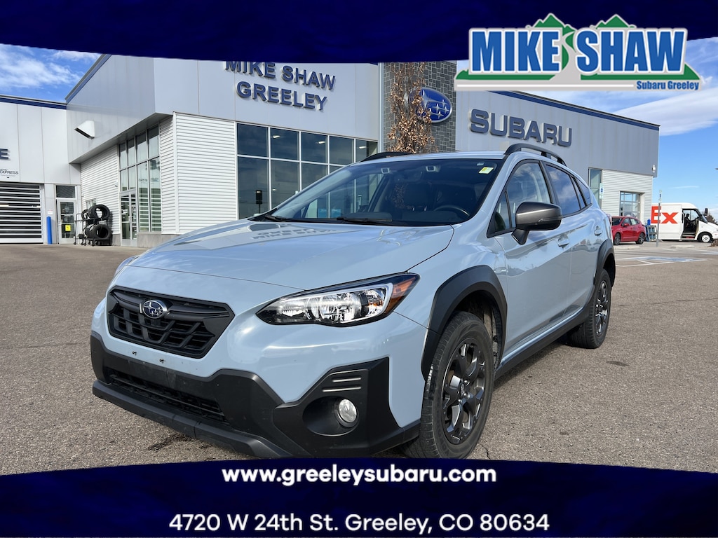 Used 2023 Subaru Crosstrek Sport SUV