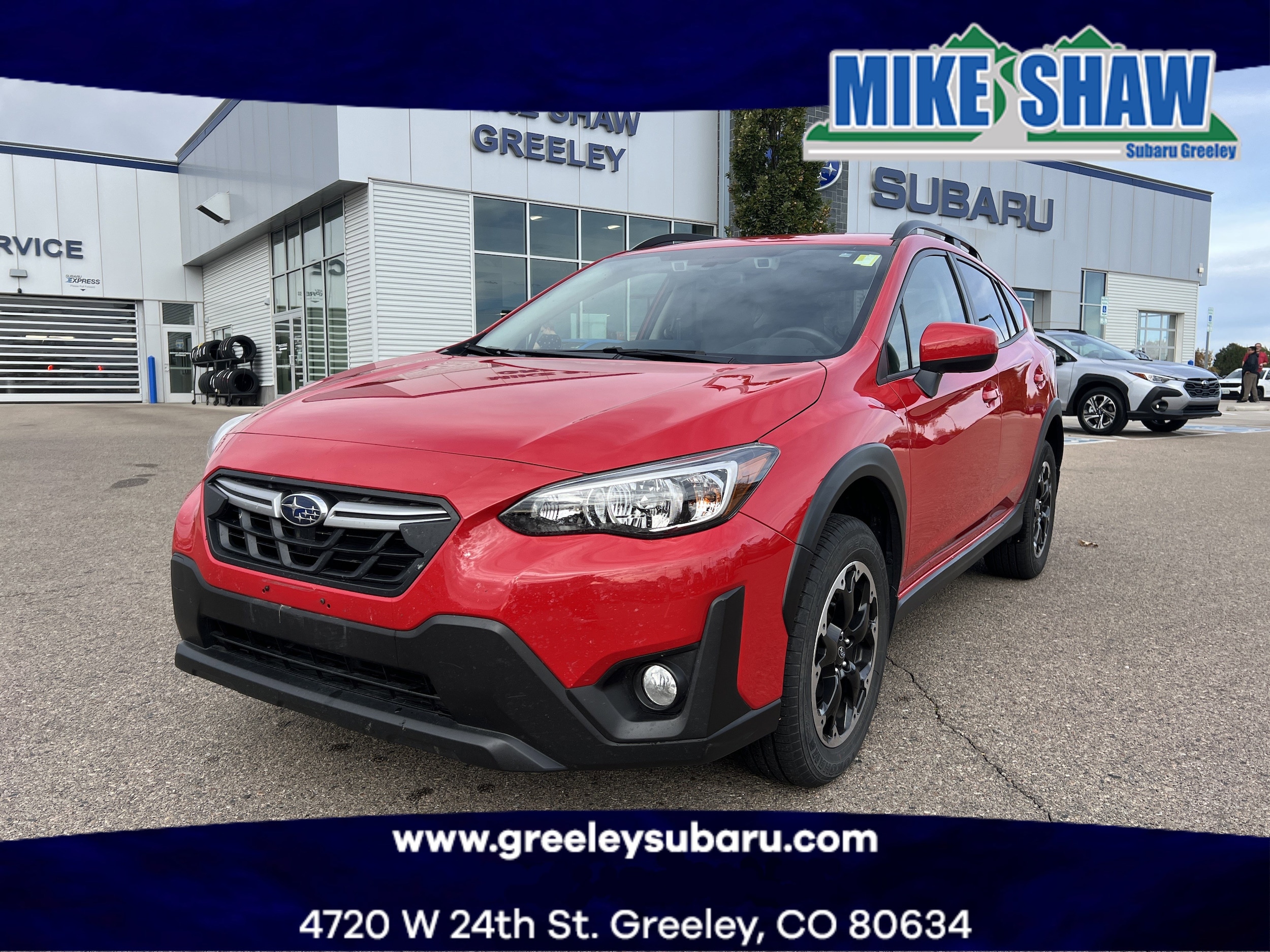 2023 Subaru Crosstrek Premium