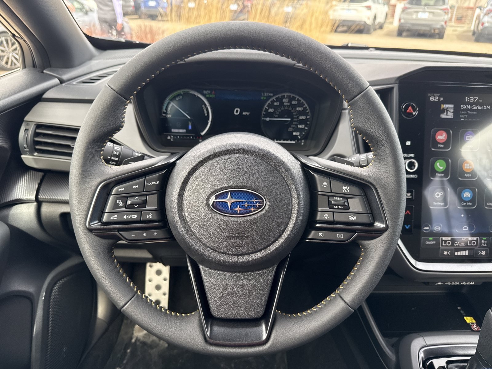 2026 Subaru Crosstrek Sport - Photo 27