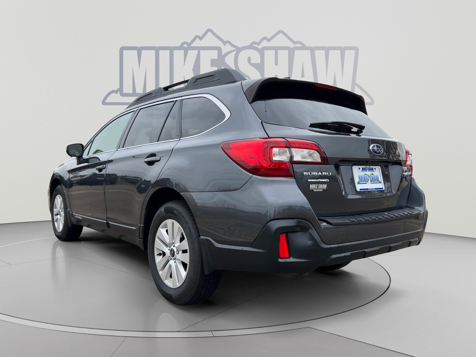 Used 2019 Subaru Outback 2.5i Premium SUV