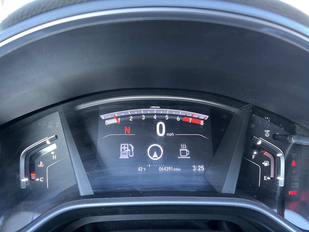 Used 2018 Honda CR-V Touring AWD SUV