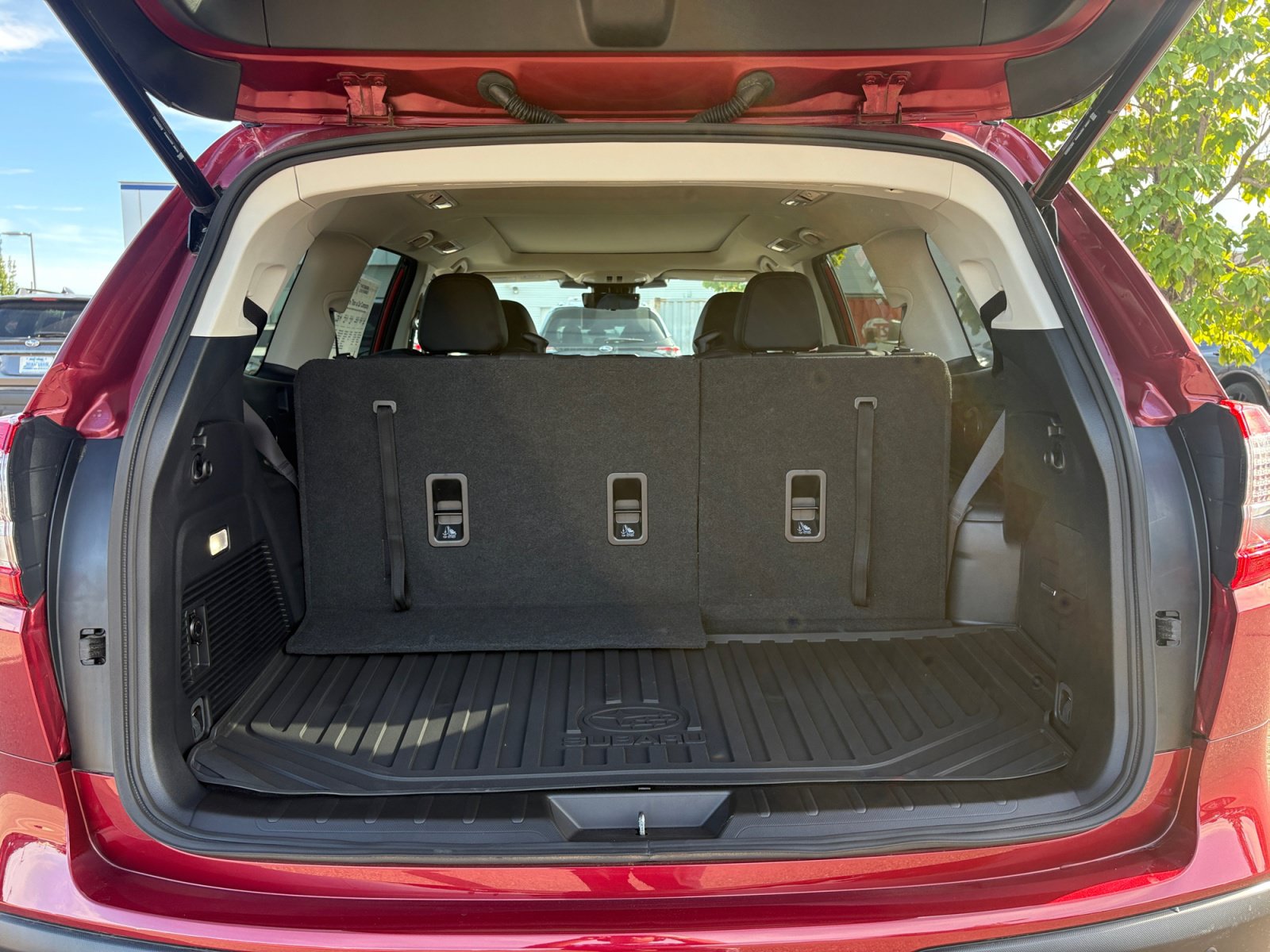 2026 Subaru Ascent Onyx Edition-Touring - Photo 34