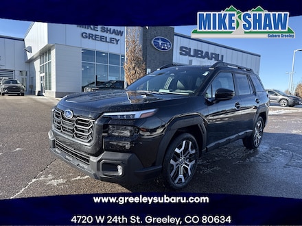 Featured New 2026 Subaru Outback Touring XT SUV for Sale in Greeley, CO