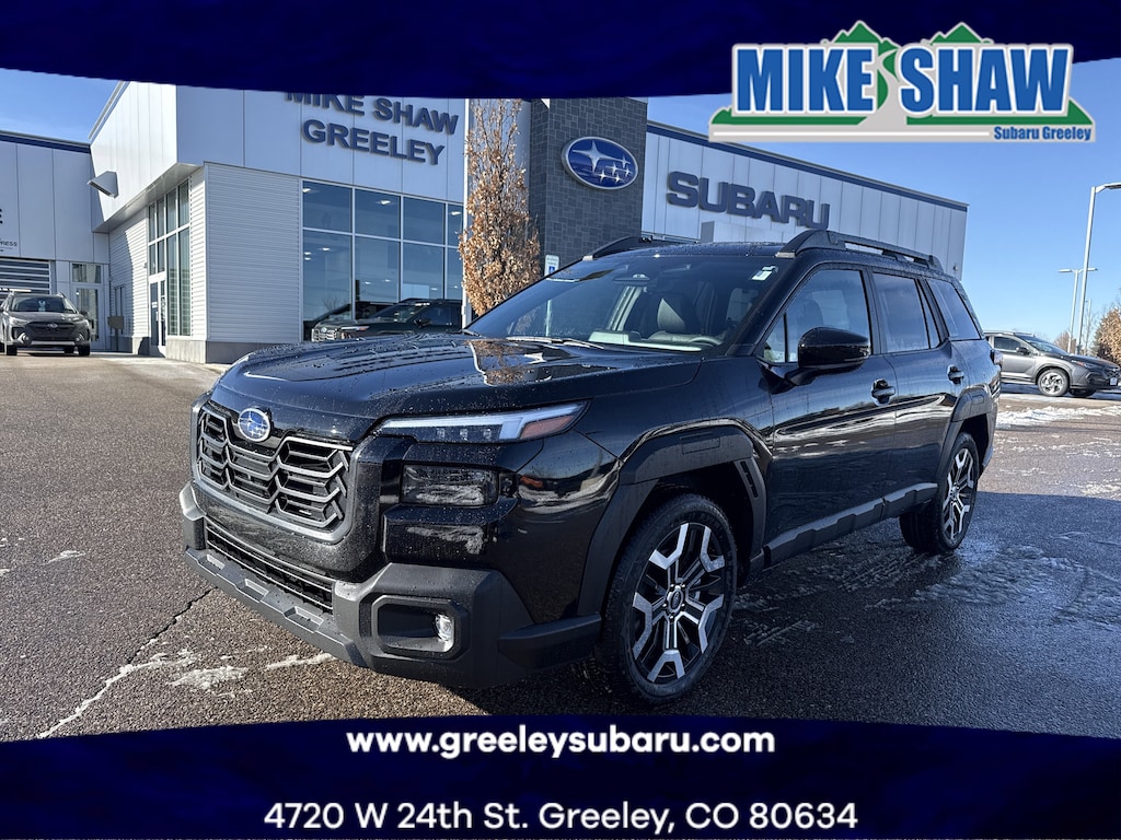 New 2026 Subaru Outback Touring XT SUV