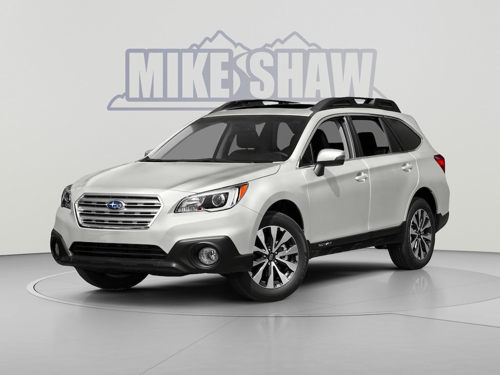 Used 2015 Subaru Outback 3.6R Limited SUV