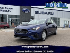 New Subaru 2025 Subaru Impreza Base 5-Door for Sale in Greeley, CO