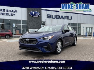 2025 Subaru Impreza Base 5-Door