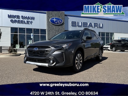 Featured New 2025 Subaru Outback Limited SUV for Sale in Greeley, CO