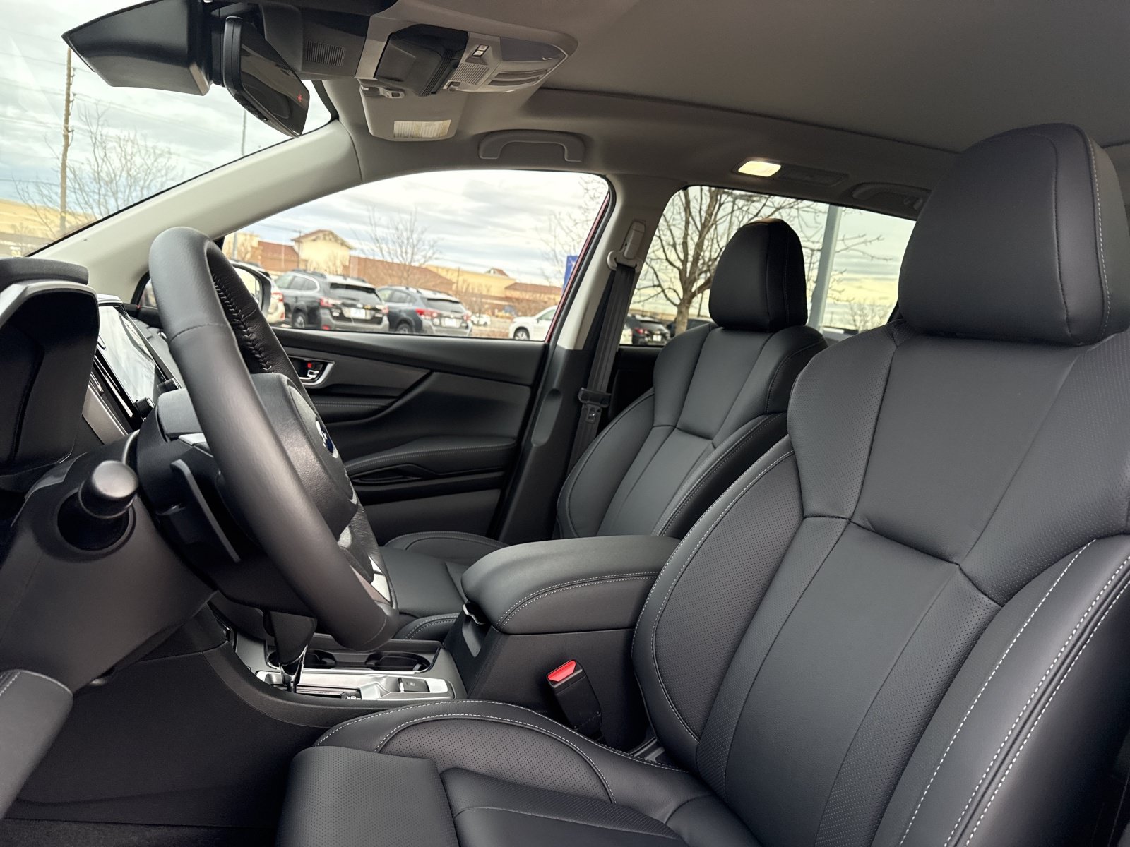 2026 Subaru Ascent Limited - Photo 22