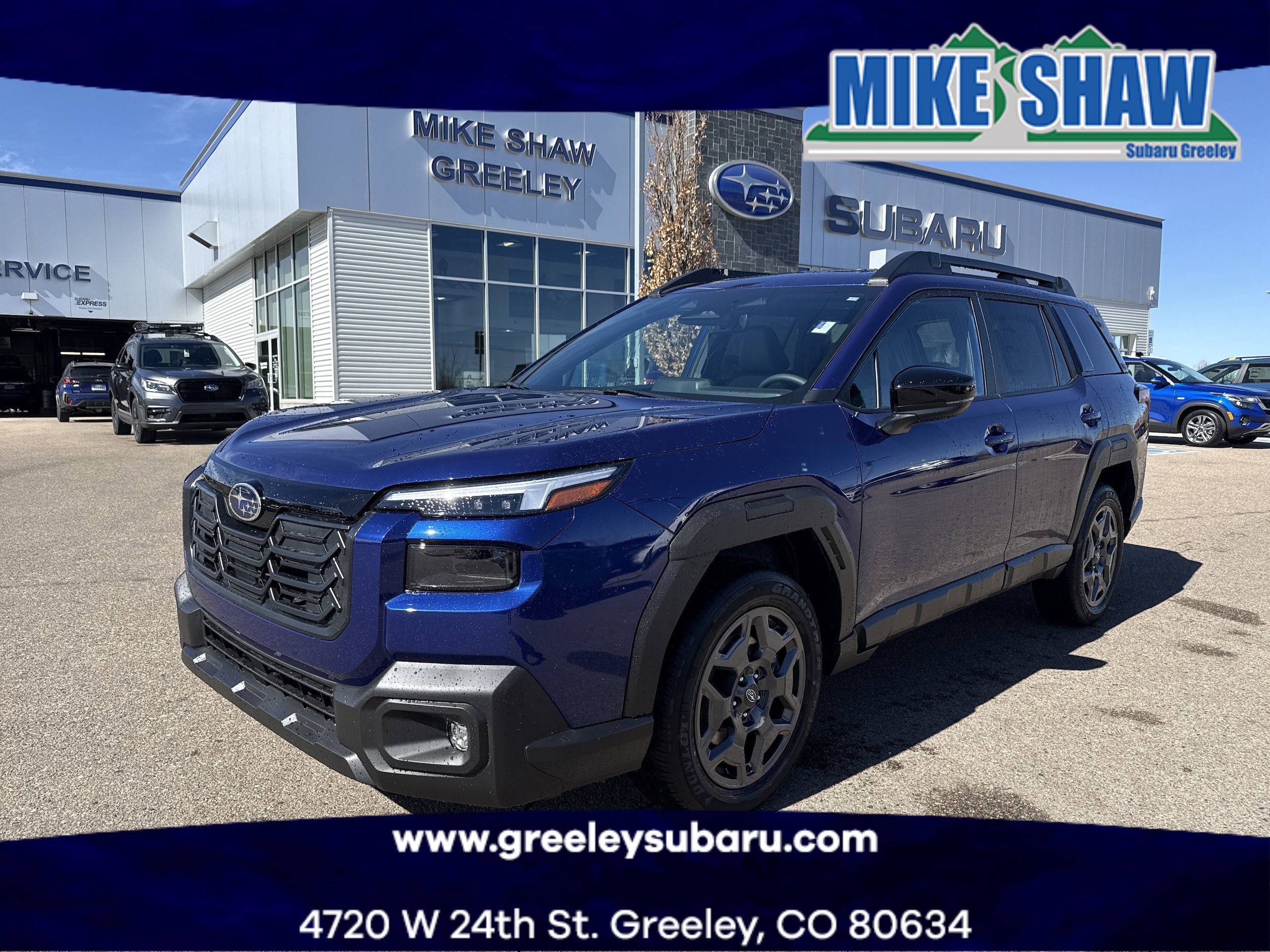 2026 Subaru Outback Premium's photo