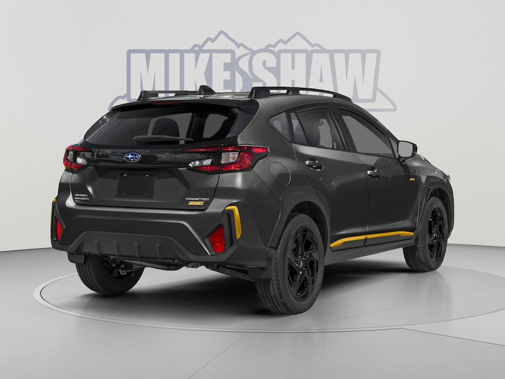 Used 2025 Subaru Crosstrek Sport SUV