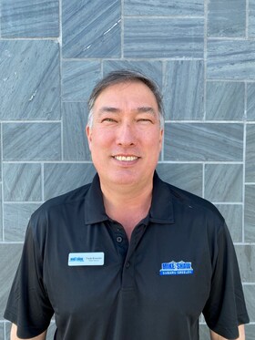 Staff member Frank Brewster from ID_a287974e3ae5