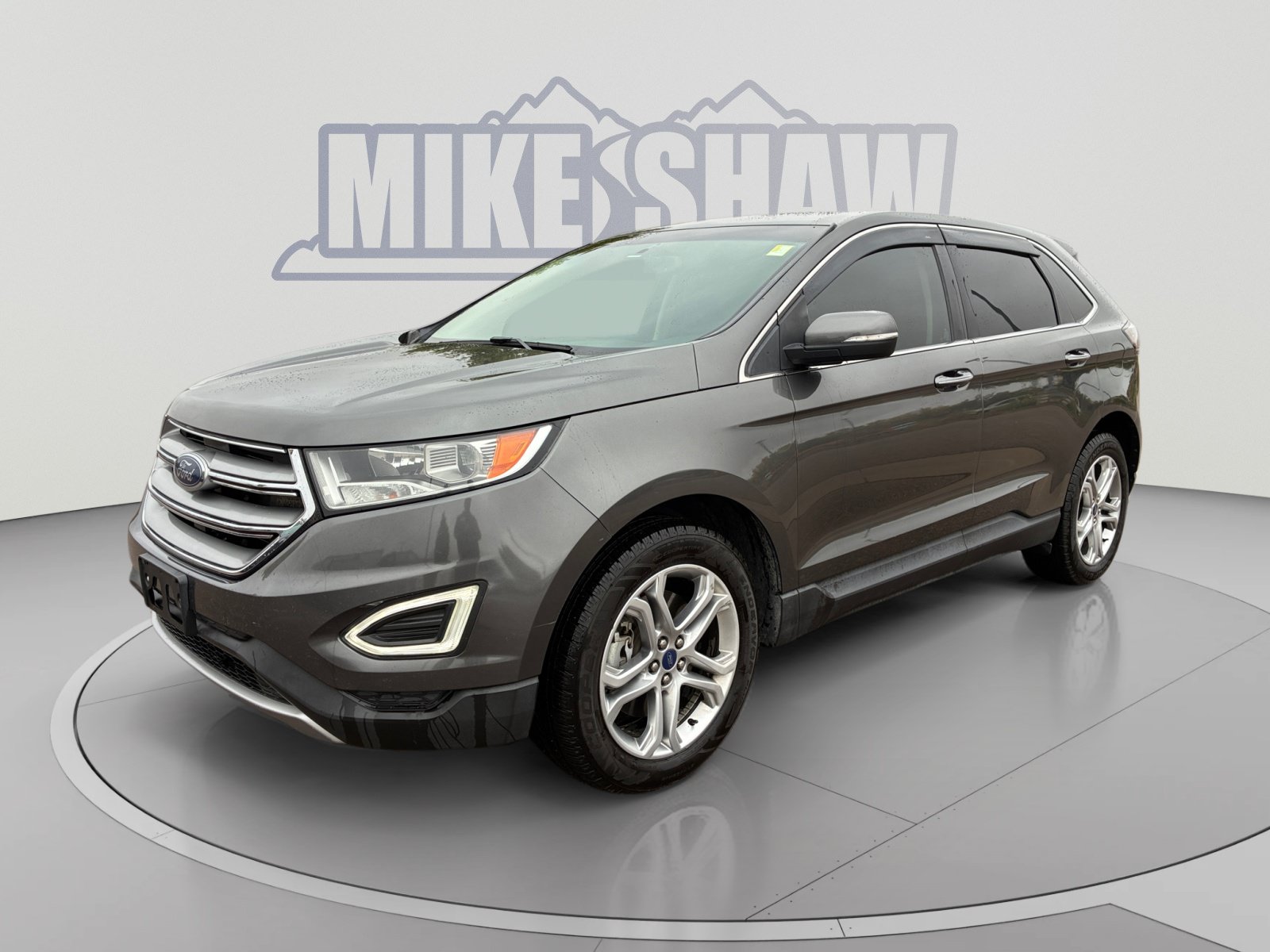 2017 Ford Edge