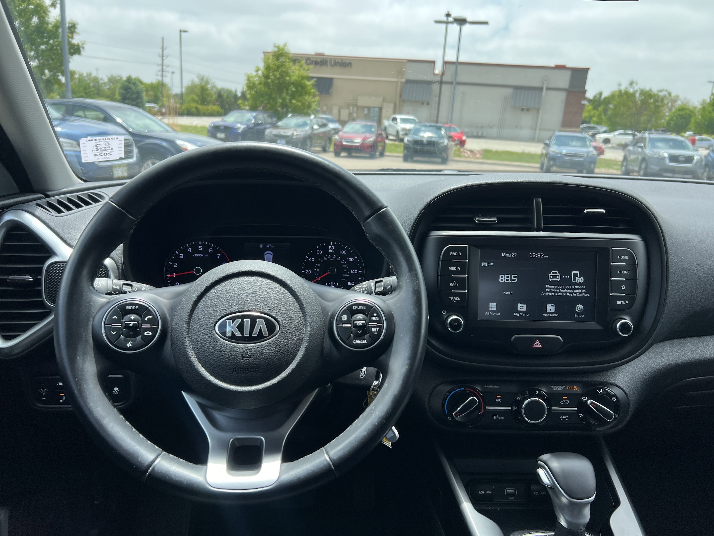 Used 2021 Kia Soul X-Line with VIN KNDJ23AU9M7781082 for sale in Thornton, CO