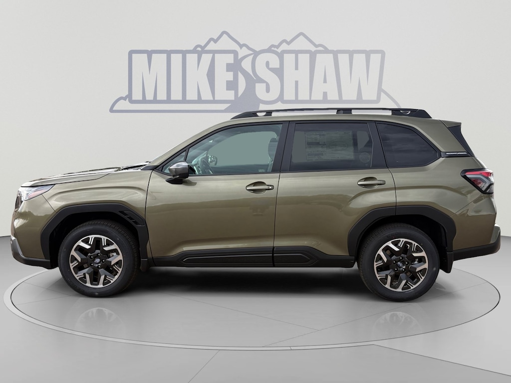 New 2026 Subaru Forester Premium SUV